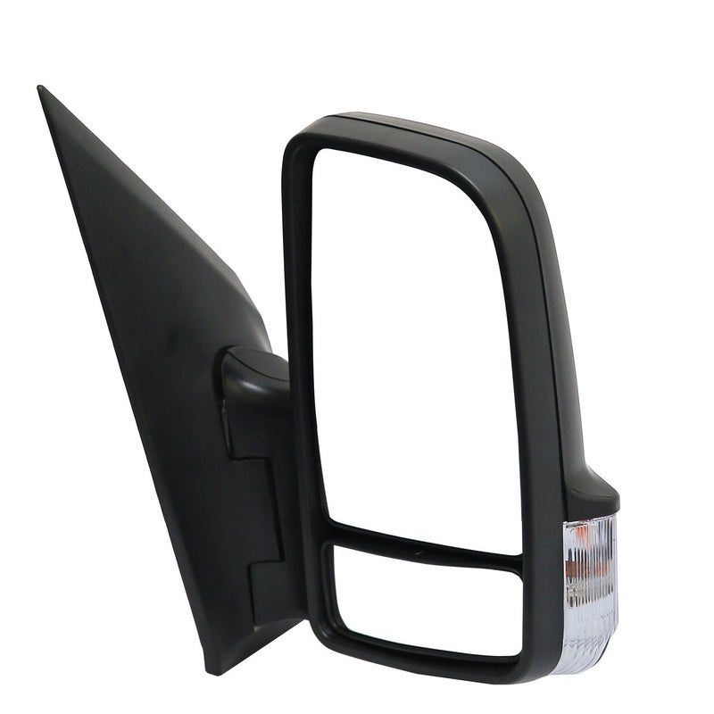 LONGLING Passenger Right Side Mirror with Signal Light Fit Dodge Freightliner Mercedes Sprinter 2007-2014 â€¦ - Image 2